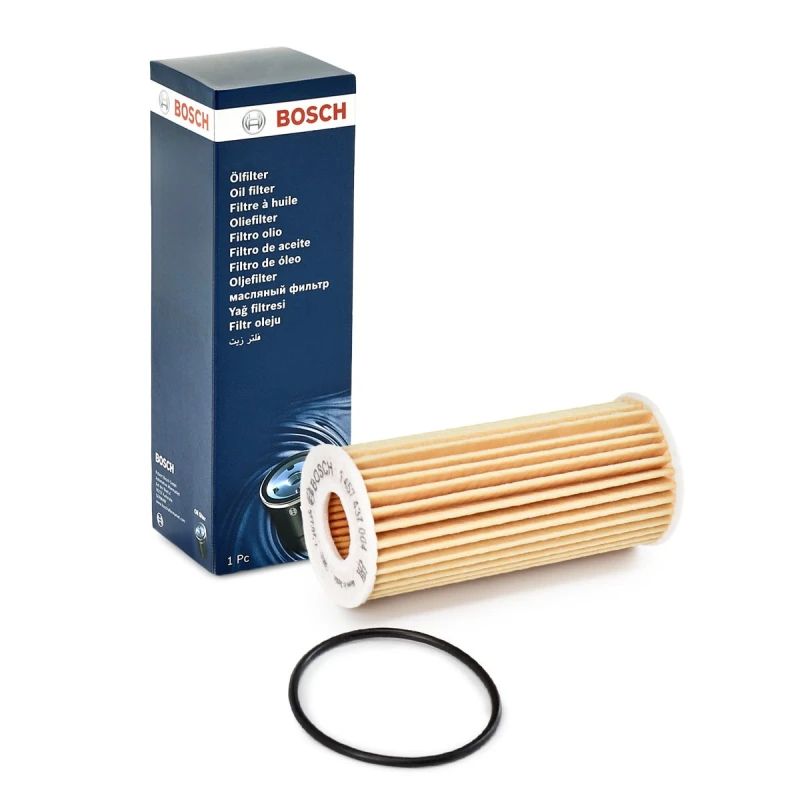 Image of Oil filter Bosch 1 457 437 004
