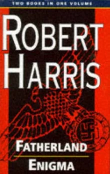 Image of Fatherland/enigma by Robert Harris Hardback
