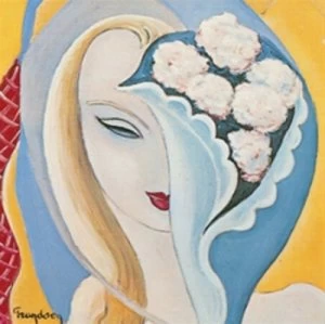 image of Layla and Other Assorted Love Songs by Derek and The Dominos CD Album