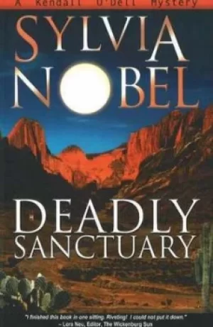 Image of Deadly Sanctuary by Sylvia Nobel