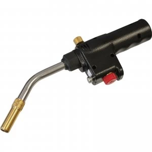 Image of Faithfull Quick Pro Auto Power Blow Torch