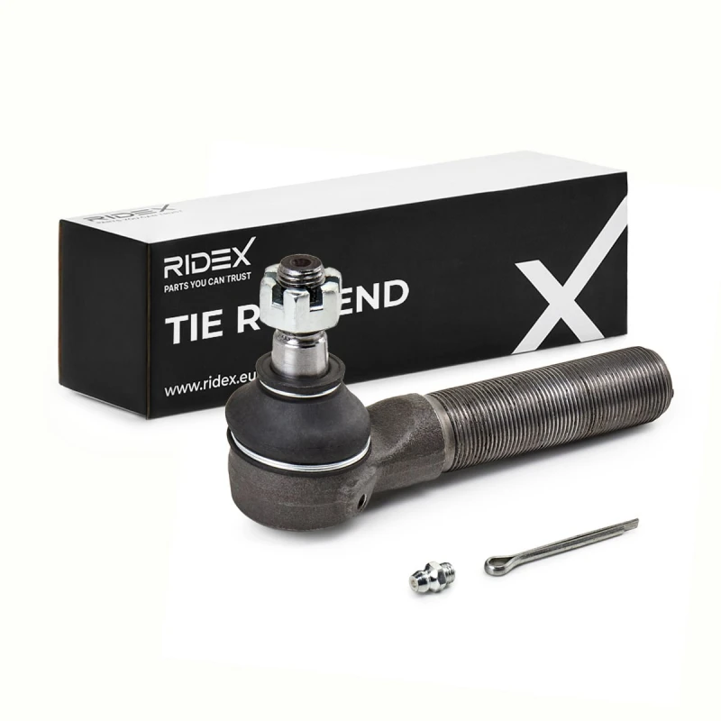 Image of Track rod end RIDEX 914T0280