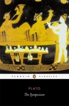 Image of The Symposium by Plato Paperback