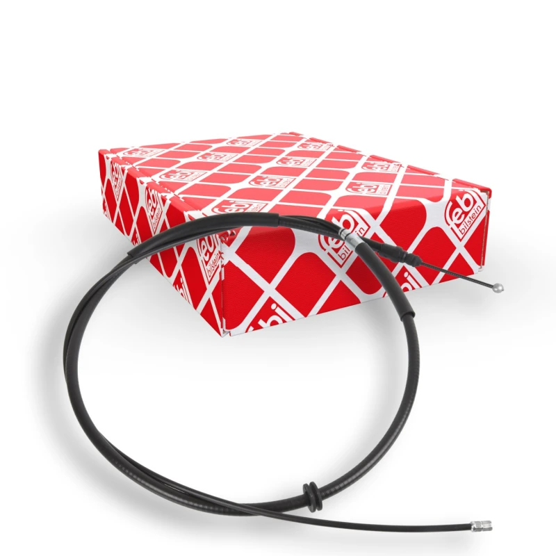 Image of Handbrake cable FEBI BILSTEIN 109485