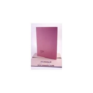 Image of Guildhall Foolscap 420gm2 35mm Spine Super Heavyweight Manilla Pocket