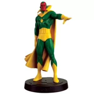 image of Eaglemoss Marvel Vision Figure