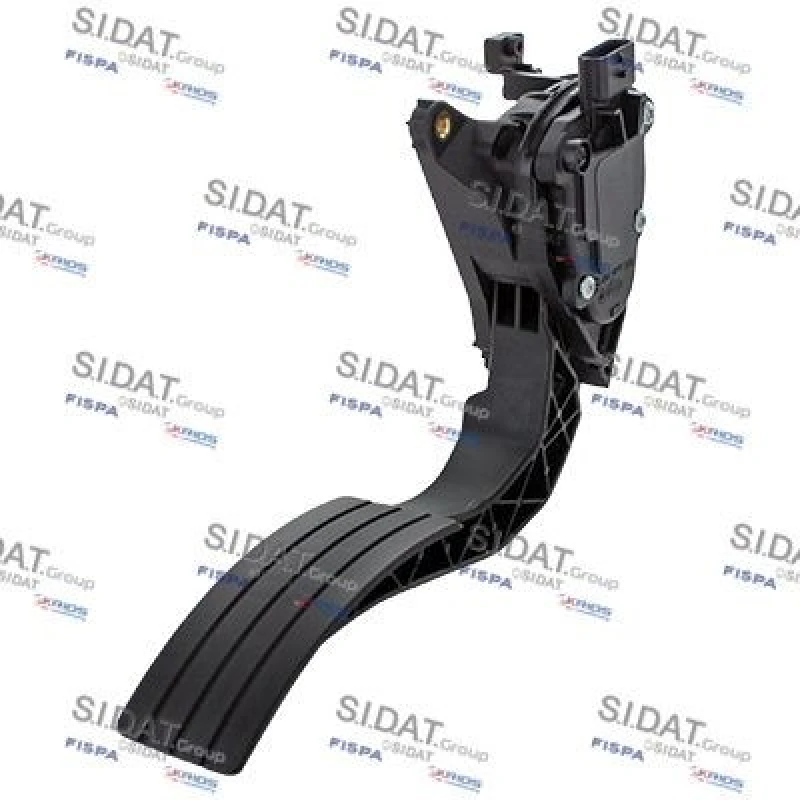 Image of FISPA Accelerator Pedal Kit FISPA 84.2139