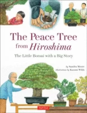Image of peace tree from hiroshima the little bonsai with a big story