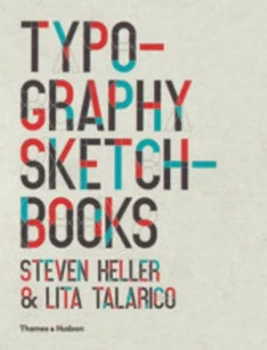 Image of Typography Sketchbooks by Steven Heller Paperback