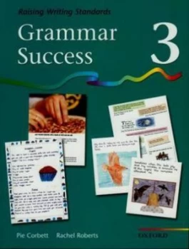 Image of Grammar Success. Pupils Book 3 by Pie Corbett Paperback