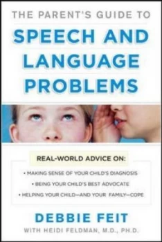Image of The Parents Guide to Speech and Language Problems by Debbie Feit Book