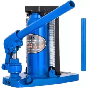 Image of Toe Jack Hydraulic Toe Jack 2.5/5 Ton Hydraulic Machine Toe Jack Lift Ton Track Cylinder Hard Chrome Welded Steel Heavy Duty Auto Truck rv Repair