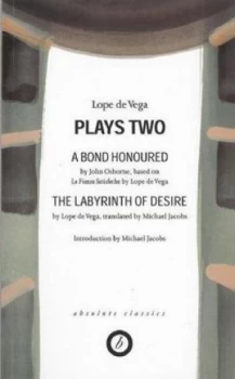 Image of Lope De Vega by Lope De Vega Book