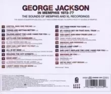 Image of In Memphis 1972-77: The Sounds of Memphis and XL Recordings