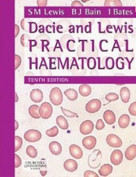 Image of Dacie and Lewis Practical Haematology by S. Mitchell Lewis Paperback
