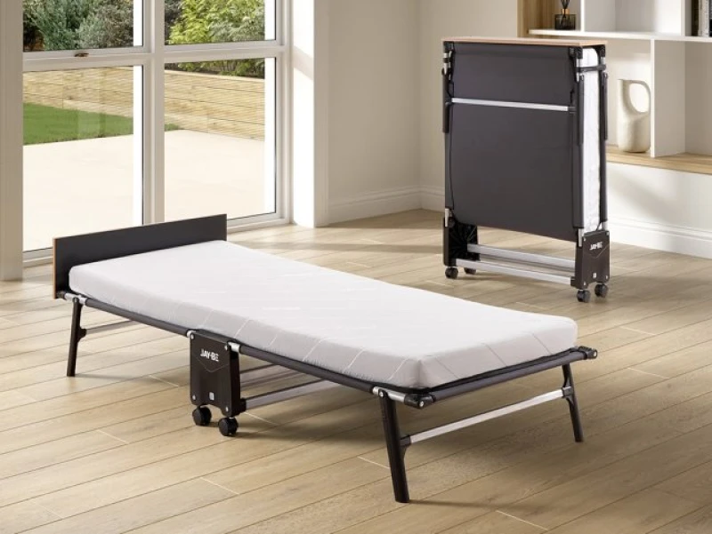Image of Jay-Be Jay-Be Rollaway Folding Bed with e-Fibre Mattress - Single
