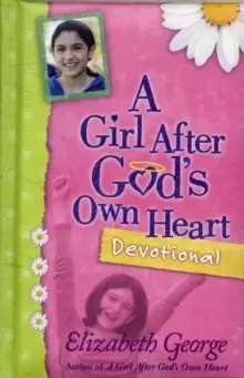 Image of A Girl After God's Own Heart (R) Devotional