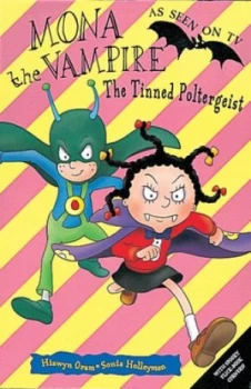 Image of The Tinned Poltergeist by Hiawyn Oram Book