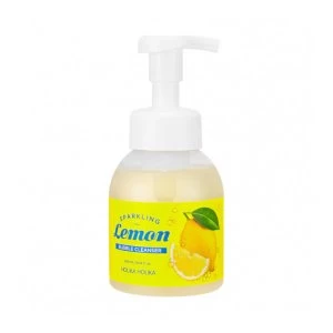 image of Holika Holika - Sparkling Lemon Bubble Cleanser - 300ml