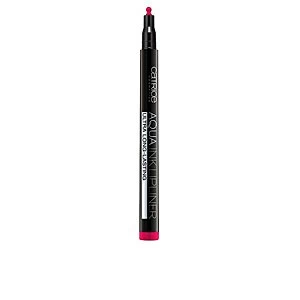 image of AQUA INK LIPLINER ultra long lasting #040-back to the fuchsi