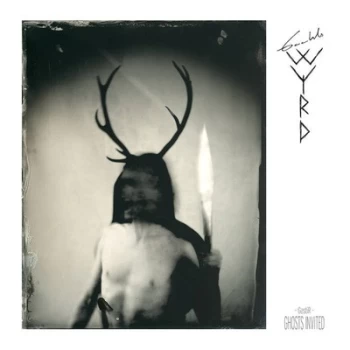 Image of Gastir - Ghosts Invited by Gaahls WYRD CD Album