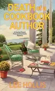 Image of death of a cookbook author