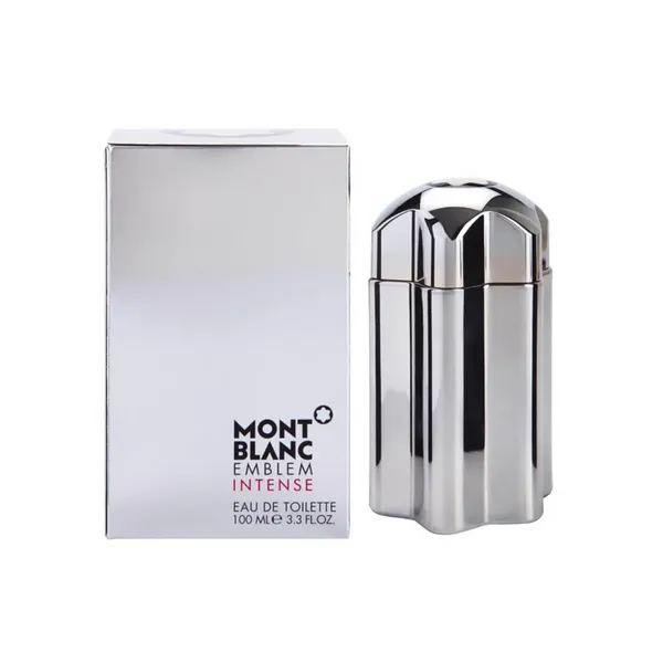 image of Mont Blanc Emblem Intense Eau de Toilette For Him 100ml