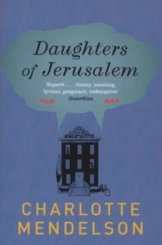 Image of Daughters of Jerusalem by Charlotte Mendelson Paperback