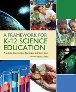 Image of framework for k 12 science education practices crosscutting concepts and co