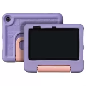 image of Amazon Fire 7 Kids (2022) - 16GB - Purple