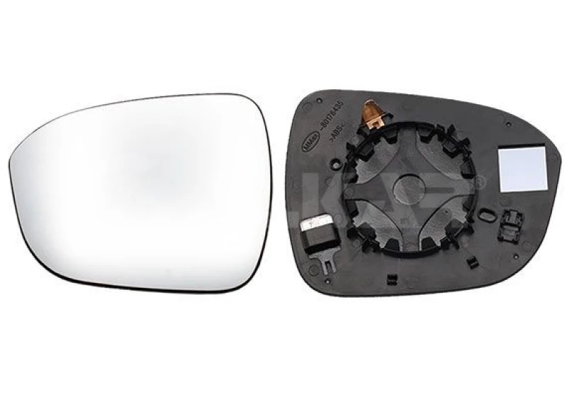 Image of ALKAR Wing mirror glass ALKAR 6431764