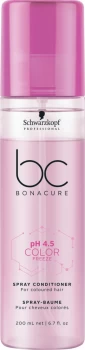 Schwarzkopf Professional BC Bonacure pH 4.5 Colour Freeze Spray Conditioner 200ml