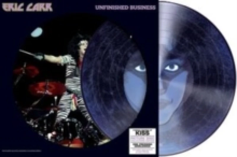 Image of Unfinished business Vinyl