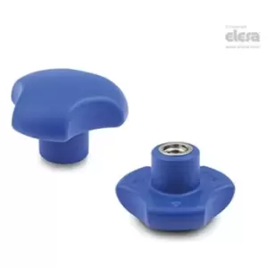 Image of Elesa - Solid knob-VTT.50-SST-M10-VD
