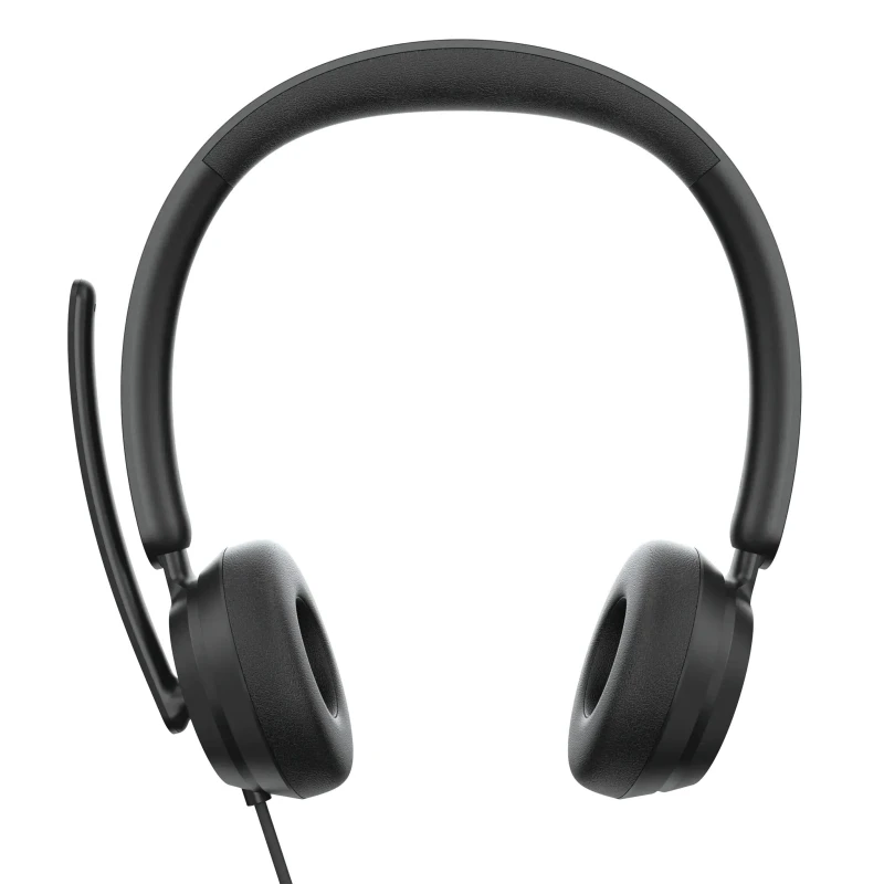Image of Incase Incase Designed by Microsoft Modern USB-C Headset Wired Head-band Office/Call center USB Type-C Black I6N-00002