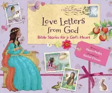 Image of love letters from god bible stories for a girlaa acs heart