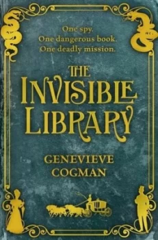 Image of The Invisible Library by Genevieve Cogman Paperback