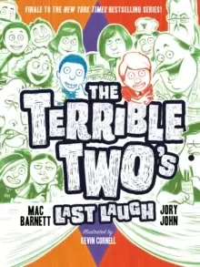 Image of The Terrible Two's Last Laugh