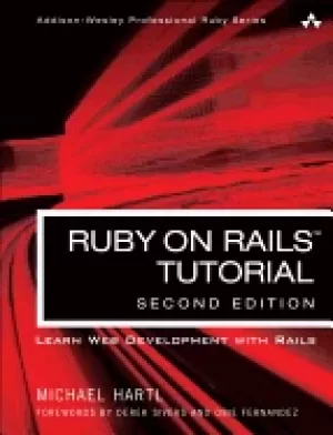 Image of ruby on rails tutorial learn web development with rails hartl michael