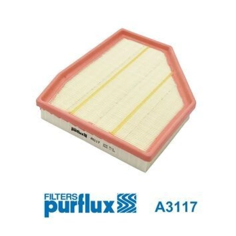 Image of Air filter PURFLUX A3117