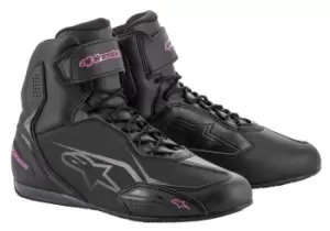 Alpinestars Stella Faster-3 Black Fuchsia US 7.5