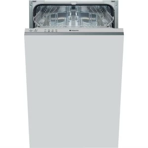 image of Hotpoint Aquarius LSTB4B00 Slimline Fully Integrated Dishwasher