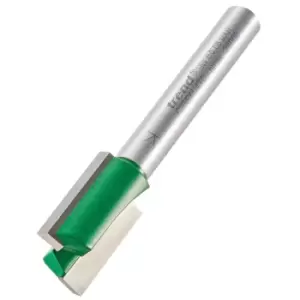 Image of Trend CRAFTPRO Hinge Recesser Router Cutter 12.7mm 19mm 1/4"
