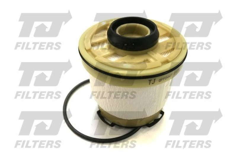 Image of QUINTON HAZELL Fuel filter QUINTON HAZELL QFF0447