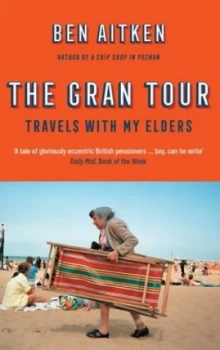 Image of The gran tour by Ben Aitken