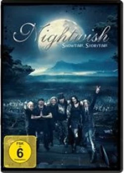Image of Nightwish - Showtime, Storytime (2 DVD)