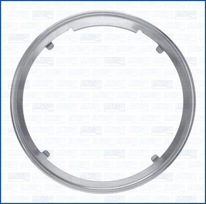 Image of AJUSA Exhaust pipe gasket AJUSA 01458800