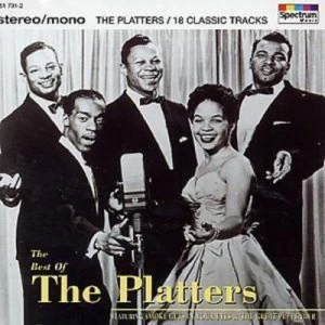 image of The Best Of by The Platters CD Album