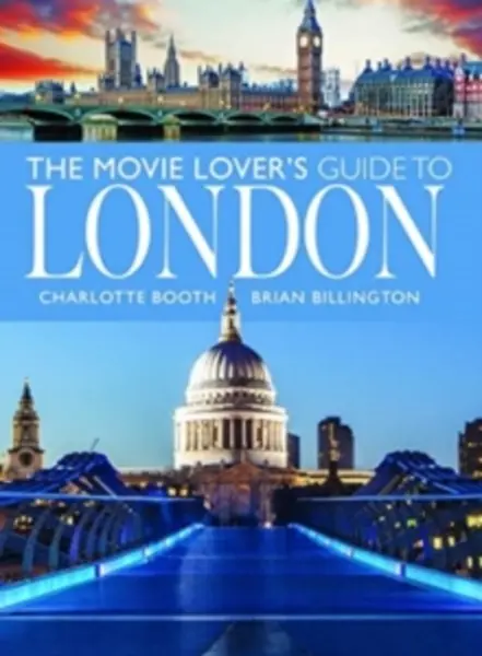 Image of The Movie Lover's Guide to London by Charlotte Booth