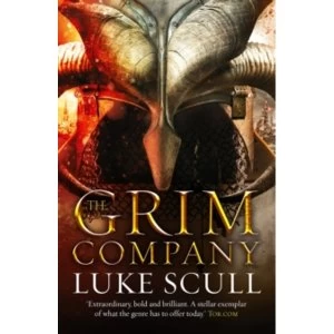 Image of The Grim Company : 1